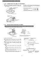 Предварительный просмотр 60 страницы Panasonic CS-E15DB4EW Service Manual