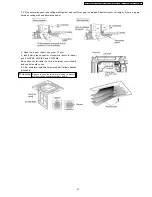 Предварительный просмотр 61 страницы Panasonic CS-E15DB4EW Service Manual