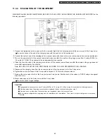 Предварительный просмотр 63 страницы Panasonic CS-E15DB4EW Service Manual