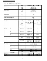 Preview for 8 page of Panasonic CS-E15DD3EW Service Manual