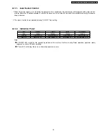 Preview for 25 page of Panasonic CS-E15DD3EW Service Manual