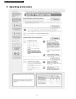 Preview for 32 page of Panasonic CS-E15DD3EW Service Manual