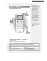 Preview for 35 page of Panasonic CS-E15DD3EW Service Manual