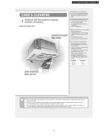 Preview for 39 page of Panasonic CS-E15DD3EW Service Manual