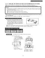 Preview for 55 page of Panasonic CS-E15DD3EW Service Manual