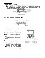 Preview for 58 page of Panasonic CS-E15DD3EW Service Manual