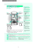 Предварительный просмотр 4 страницы Panasonic CS-E15DKRW Operating Instructions Manual