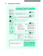 Предварительный просмотр 7 страницы Panasonic CS-E15DKRW Operating Instructions Manual