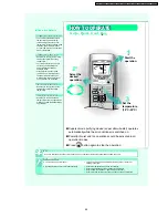 Предварительный просмотр 9 страницы Panasonic CS-E15DKRW Operating Instructions Manual