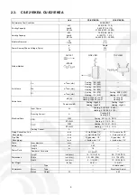 Предварительный просмотр 9 страницы Panasonic CS-E15EKEA Service Manual