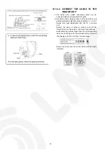 Предварительный просмотр 30 страницы Panasonic CS-E15EKEA Service Manual