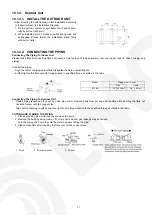 Предварительный просмотр 31 страницы Panasonic CS-E15EKEA Service Manual