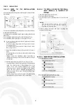 Предварительный просмотр 34 страницы Panasonic CS-E15EKEA Service Manual