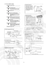 Предварительный просмотр 35 страницы Panasonic CS-E15EKEA Service Manual