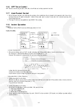 Предварительный просмотр 43 страницы Panasonic CS-E15EKEA Service Manual