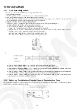 Предварительный просмотр 48 страницы Panasonic CS-E15EKEA Service Manual