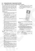 Предварительный просмотр 52 страницы Panasonic CS-E15EKEA Service Manual