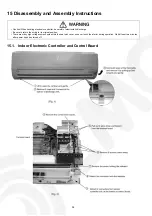 Предварительный просмотр 54 страницы Panasonic CS-E15EKEA Service Manual