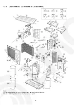 Предварительный просмотр 88 страницы Panasonic CS-E15EKEA Service Manual