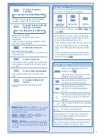 Preview for 5 page of Panasonic CS-E15GKR Operating Instructions Manual