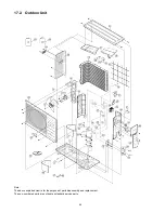 Предварительный просмотр 4 страницы Panasonic CS-E15GKR Service Manual