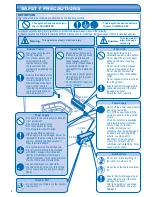 Предварительный просмотр 2 страницы Panasonic CS-E15HKR Operating Instructions Manual