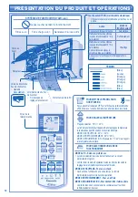 Preview for 10 page of Panasonic CS-E15JKE-3 Operating Instructions Manual