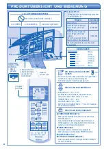 Preview for 22 page of Panasonic CS-E15JKE-3 Operating Instructions Manual