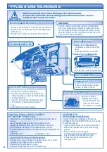 Preview for 24 page of Panasonic CS-E15JKE-3 Operating Instructions Manual