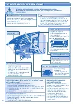 Preview for 36 page of Panasonic CS-E15JKE-3 Operating Instructions Manual