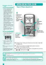 Предварительный просмотр 18 страницы Panasonic CS-E18DKEW Operating Instructions Manual