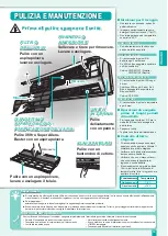 Предварительный просмотр 19 страницы Panasonic CS-E18DKEW Operating Instructions Manual