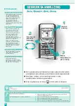 Предварительный просмотр 22 страницы Panasonic CS-E18DKEW Operating Instructions Manual