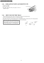 Preview for 22 page of Panasonic CS-E18EKK Service Manual