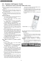 Preview for 36 page of Panasonic CS-E18EKK Service Manual