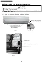 Preview for 38 page of Panasonic CS-E18EKK Service Manual