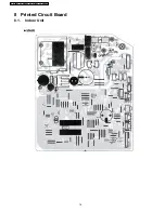 Предварительный просмотр 16 страницы Panasonic CS-E18EKU Service Manual