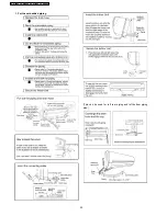 Предварительный просмотр 20 страницы Panasonic CS-E18EKU Service Manual