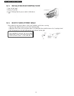 Предварительный просмотр 22 страницы Panasonic CS-E18EKU Service Manual