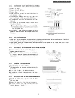 Предварительный просмотр 25 страницы Panasonic CS-E18EKU Service Manual