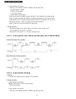 Предварительный просмотр 28 страницы Panasonic CS-E18EKU Service Manual