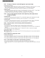 Предварительный просмотр 32 страницы Panasonic CS-E18EKU Service Manual