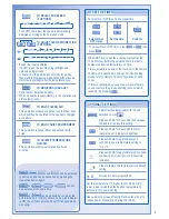 Предварительный просмотр 5 страницы Panasonic CS-E18GKR Operating Instructions Manual