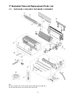 Preview for 2 page of Panasonic CS-E18GKR Service Manual