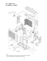 Preview for 4 page of Panasonic CS-E18GKR Service Manual