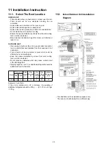 Предварительный просмотр 29 страницы Panasonic CS-E18HKEW Service Manual