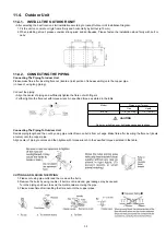 Предварительный просмотр 33 страницы Panasonic CS-E18HKEW Service Manual