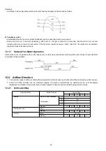 Предварительный просмотр 38 страницы Panasonic CS-E18HKEW Service Manual