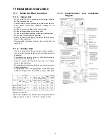 Preview for 27 page of Panasonic CS-E18JKEW Service Manual