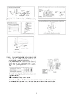 Preview for 30 page of Panasonic CS-E18JKEW Service Manual